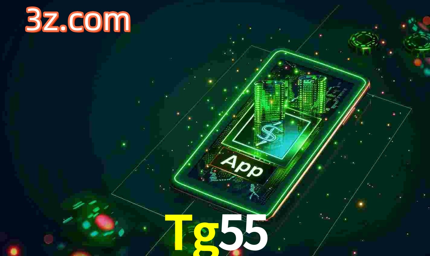 Simplificando a Experiência de Jogo Tg55 App