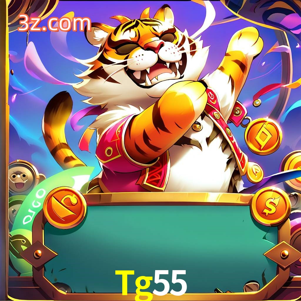 Tg55 Fortune Tiger Mergulhe na Atmosfera