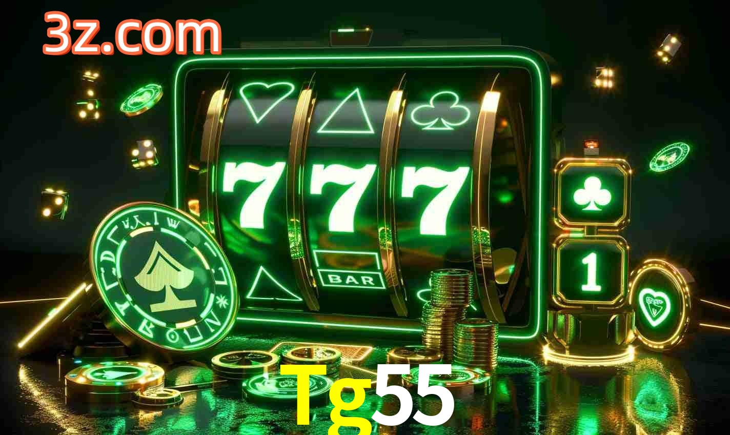 Seguro Login no Cassino Online Tg55