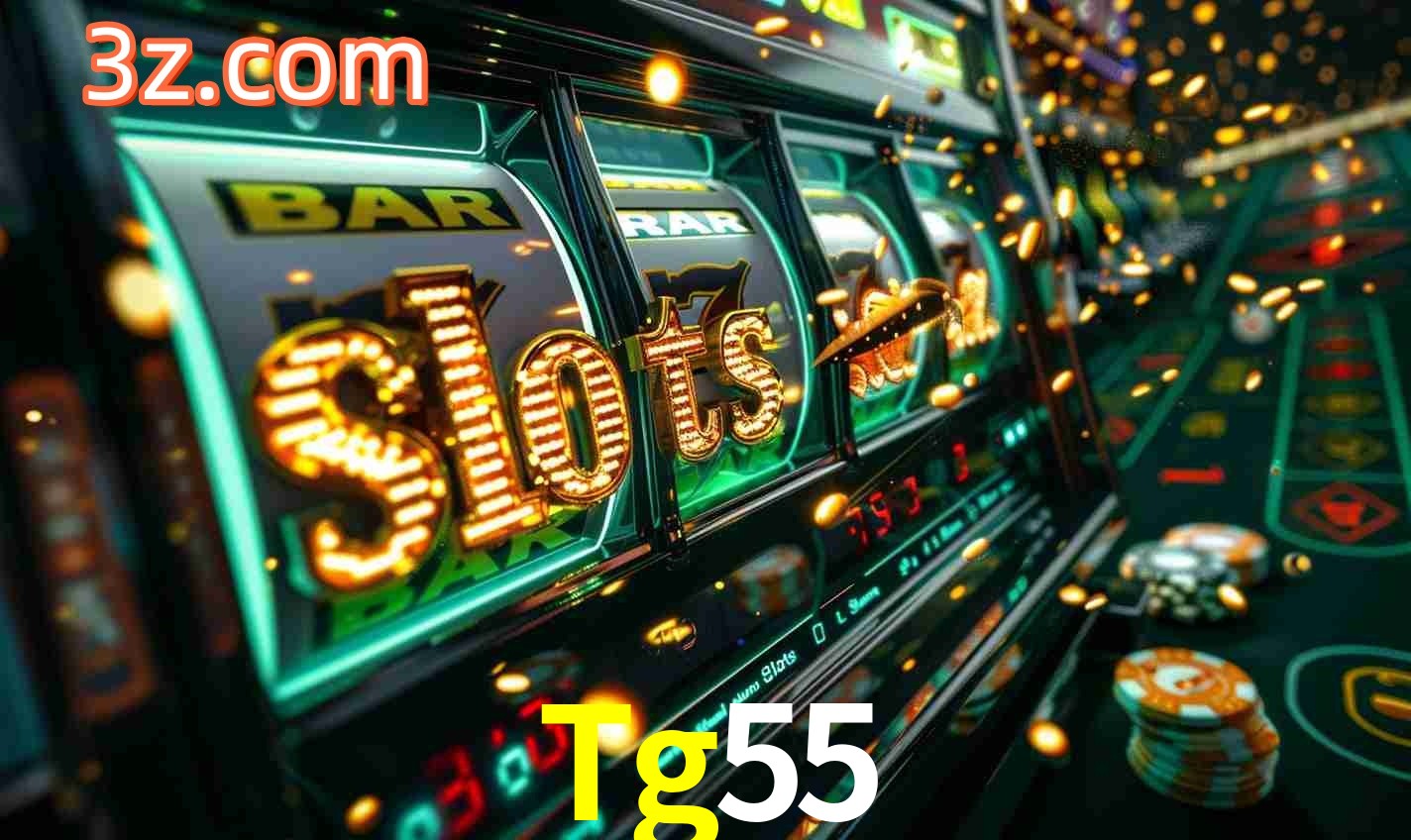 Melhor dos Slots Cassino Tg55